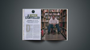Donald Miller: A Better Storyteller