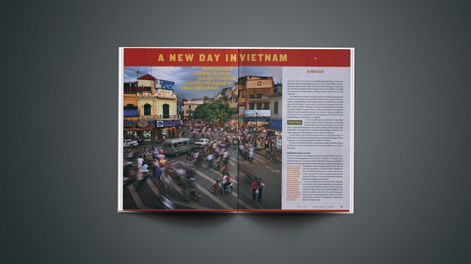 A New Day in Vietnam