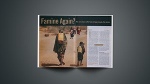 Famine's Other Causes