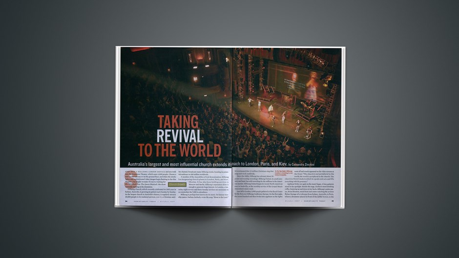 Taking Revival to the World