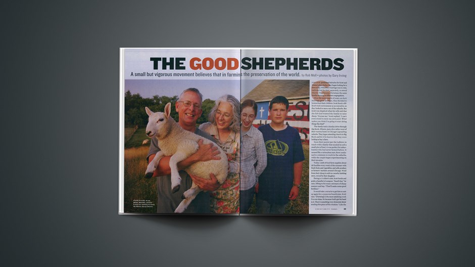 The Good Shepherds