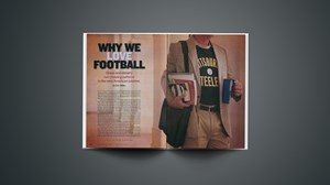 Why We Love Football