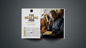 Philip Yancey's Healing Pen
