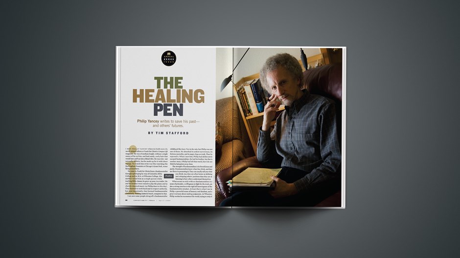 The Healing Pen