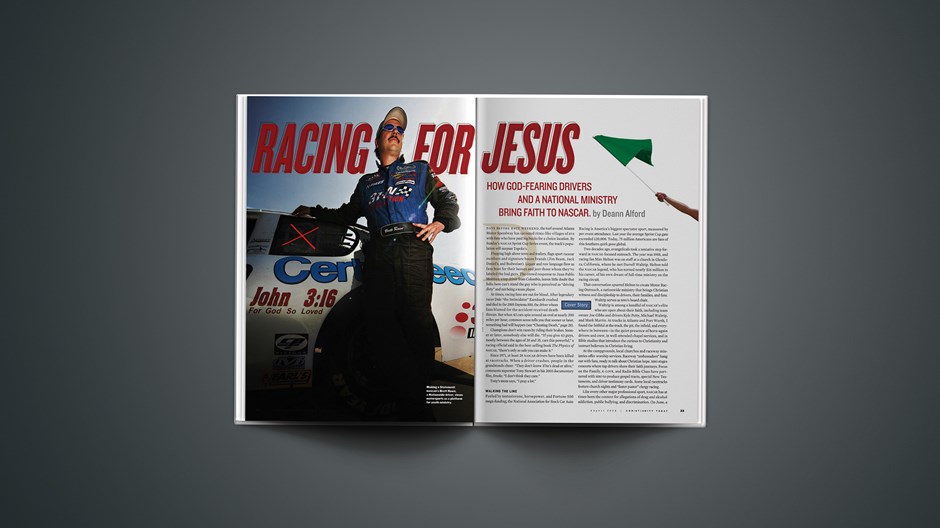 Racing for Jesus