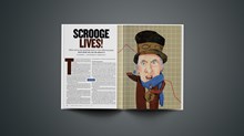 Cover story: Scrooge Lives!