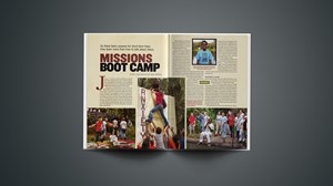 Missions Boot Camp for Teens