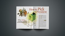 How to Pick a President
