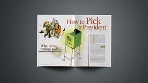 How to Pick a President