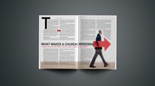 What Makes a Church Missional?