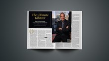 Yechiel Eckstein: Evangelicals’ Favorite Rabbi Yechiel Eckstein: Evangelicals’ Favorite Rabbi