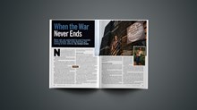 When the War Never Ends When the War Never Ends