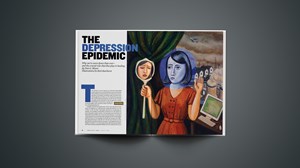 The Depression Epidemic The Depression Epidemic