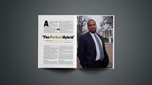 The President's Faith-Based Point Man The President's Faith-Based Point Man