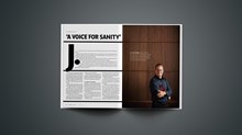 J. Lee Grady: 'A Voice For Sanity' J. Lee Grady: 'A Voice For Sanity'