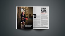 Michael Horton: Christ at the Center