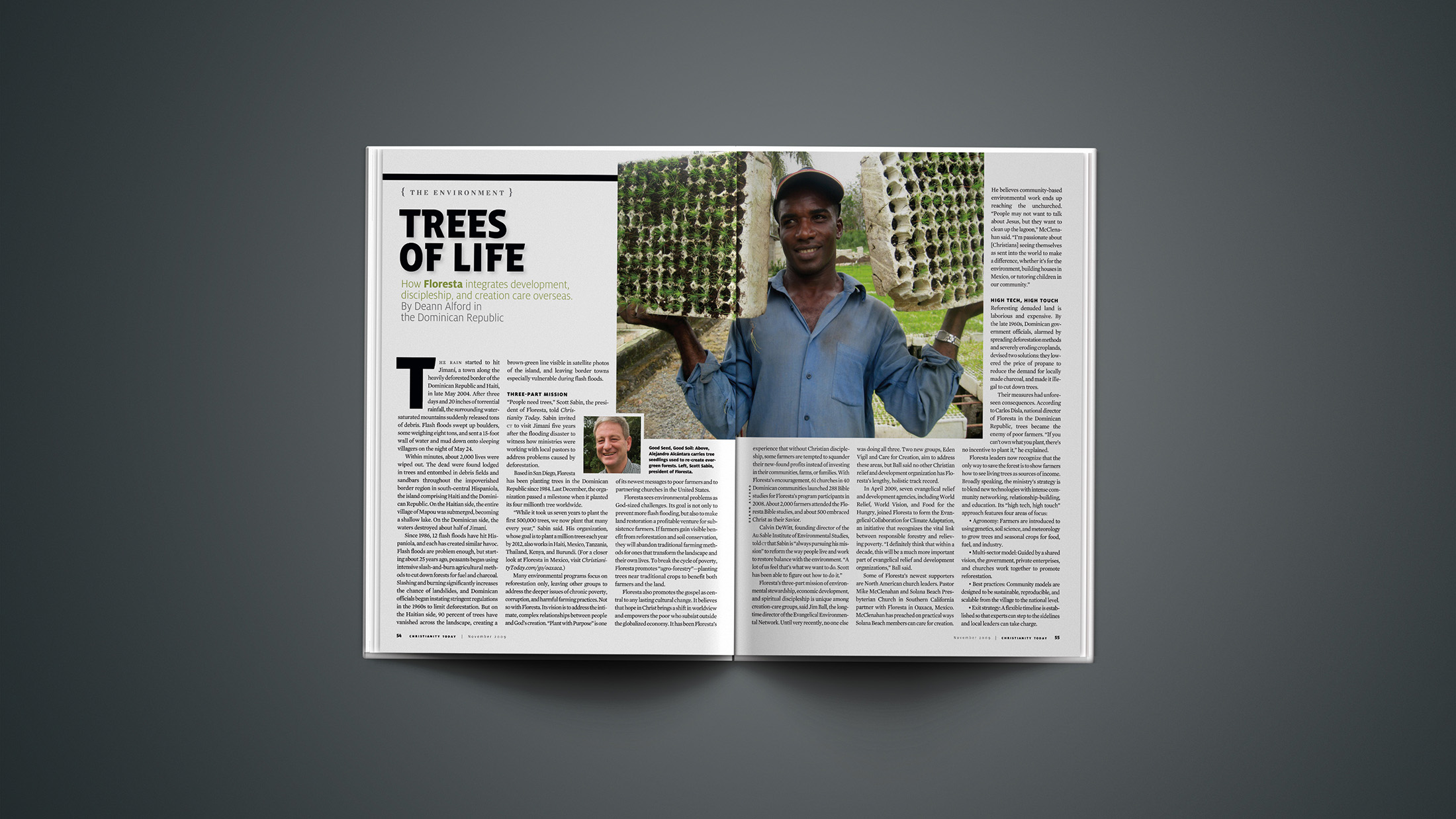 Trees Of Life Christianity Today