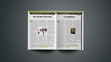 Philip Yancey Bids <i>Adieu</i> to His CT Column Philip Yancey Bids <i>Adieu</i> to His CT Column