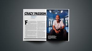 Francis Chan's Crazy Passion