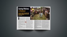 Saving Witches in Kolwezi