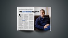 The Accidental Anglican The Accidental Anglican