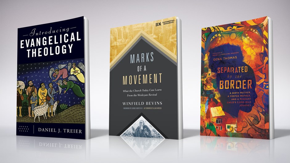 New & Noteworthy Books