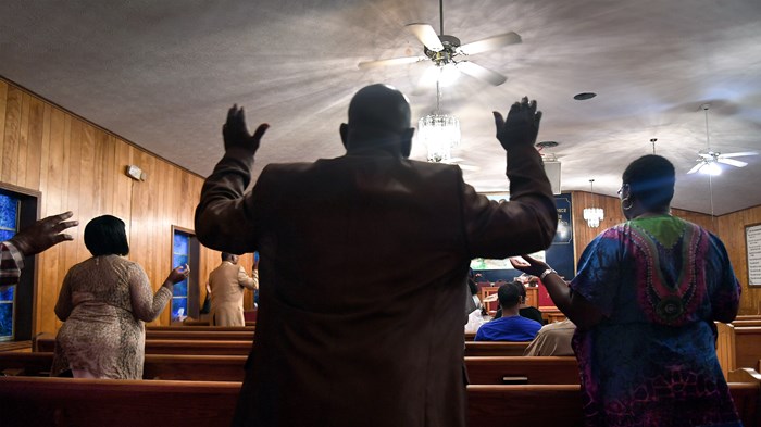 Why Black Protestants and Evangelicals Still Preach Politics