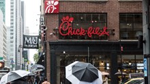Chick-fil-A Stops Giving to Salvation Army, FCA Amid LGBT Protests Chick-fil-A Stops Giving to Salvation Army, FCA Amid LGBT Protests