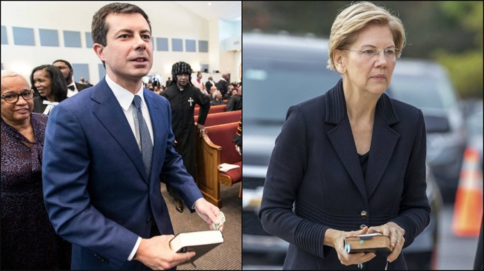 The Democratic Candidates’ Favorite Bible Verses