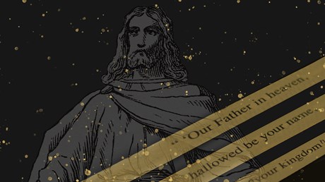 Seeing the Lord Behind the Lord’s Prayer Seeing the Lord Behind the Lord’s Prayer