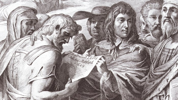 Five Ways We Misunderstand American Religious History Five Ways We Misunderstand American Religious History