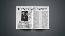 The Soul of the Senate
