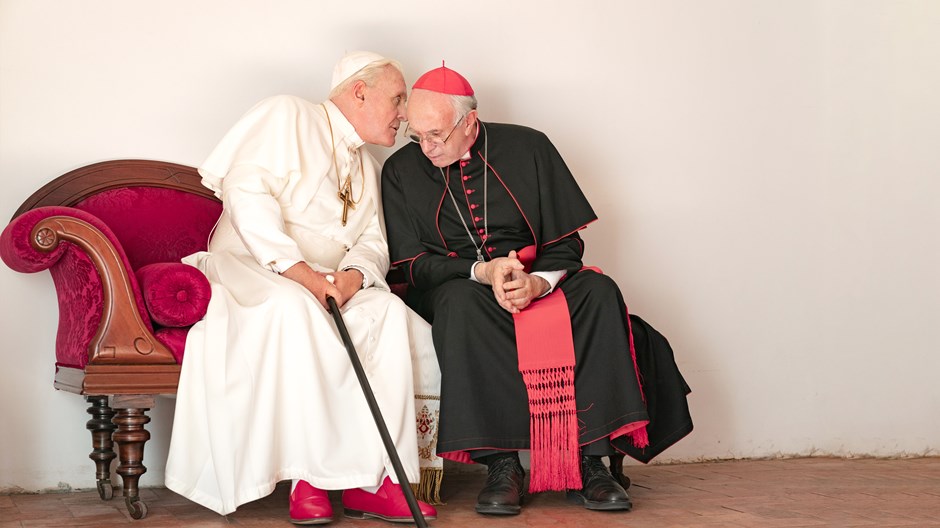 ‘The Two Popes’ Pits Tradition Against Progress