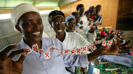 How PEPFAR Galvanized Christians in the Fight to Eradicate AIDS How PEPFAR Galvanized Christians in the Fight to Eradicate AIDS