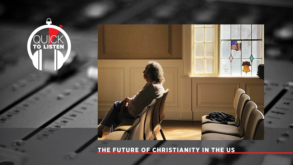 What to Understand about Christianity’s Decline in America