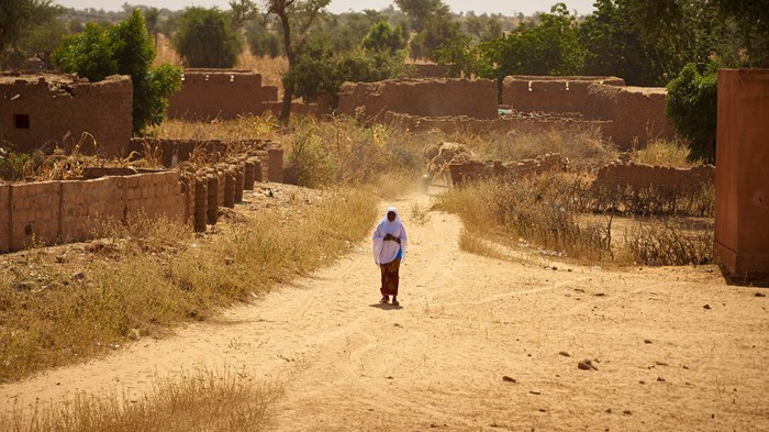 Sunday Church Attack Kills 14 in Burkina Faso