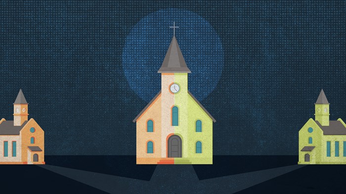 The New Math of Church Mergers