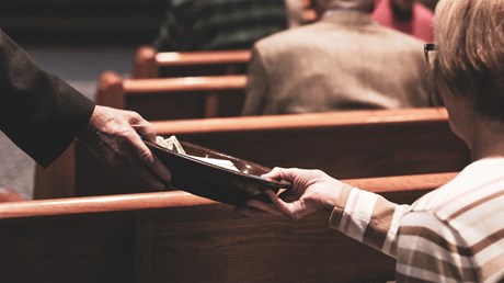 Evangelical Giving Holds Steady Despite Tax Reform Evangelical Giving Holds Steady Despite Tax Reform