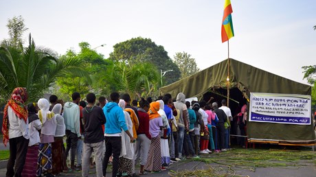 Ethiopia Grants Autonomy to Evangelical Heartland Ethiopia Grants Autonomy to Evangelical Heartland