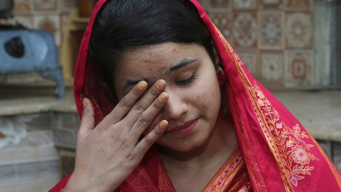 629 Pakistani Girls Trafficked to China as Brides