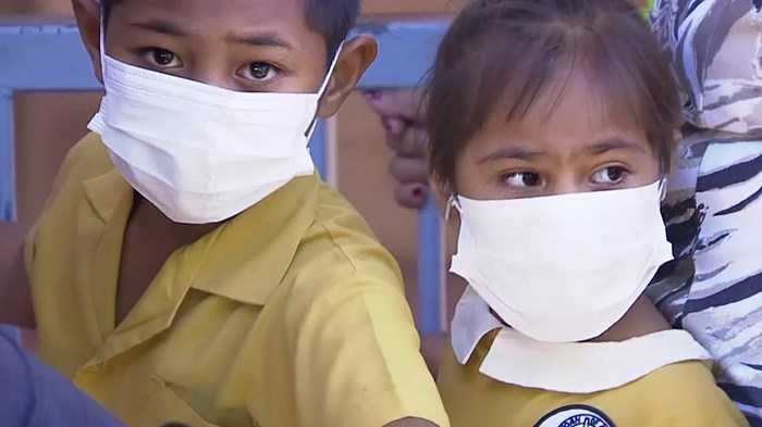 Samoa Bans Kids from Church as Measles Outbreak Kills 63