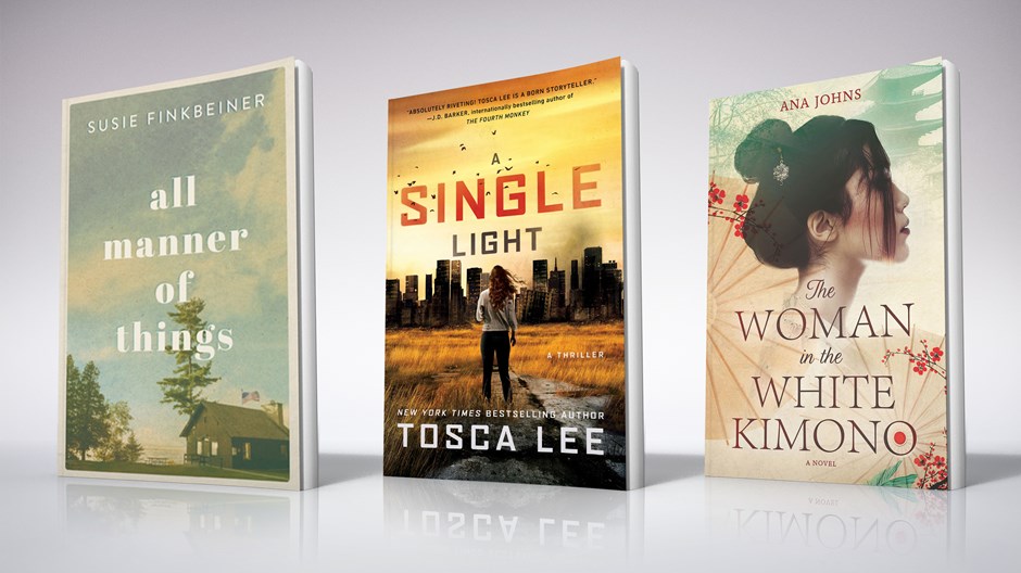 New & Noteworthy Fiction