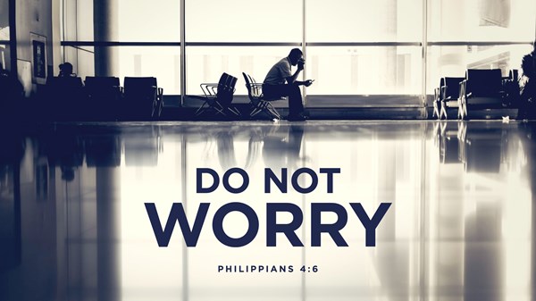 The Bible App S Most Popular Verse Of 19 Do Not Worry News Reporting Christianity Today