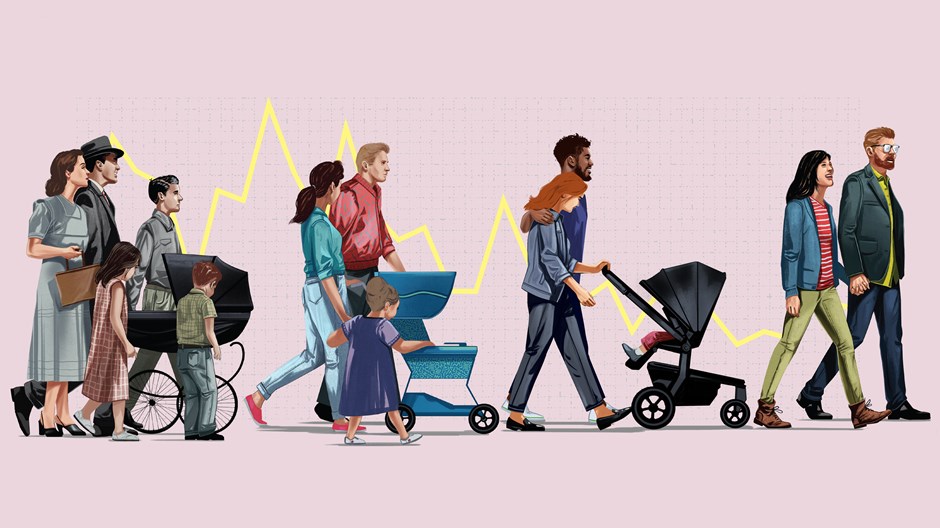 Americans Are Having Fewer Kids. Evangelicals Are No Exception.