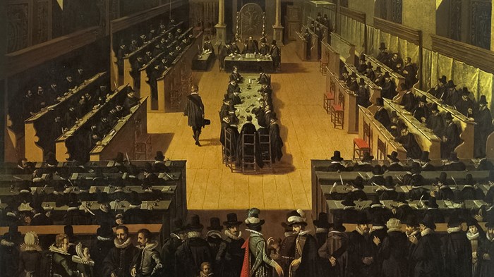 The Synod of Dort Was Protestantism’s Biggest Debate The Synod of Dort Was Protestantism’s Biggest Debate