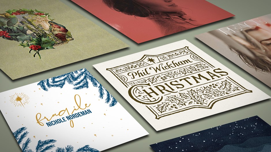 Our Favorite New Christian Christmas Albums of the Year