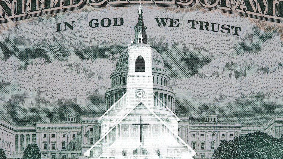 What A Church Does, in Dollars and Cents Christianity Today