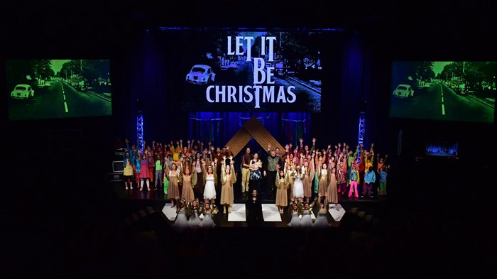 Here Comes the Son: Church Turns Christmas Pageant Into Beatles Rock Opera