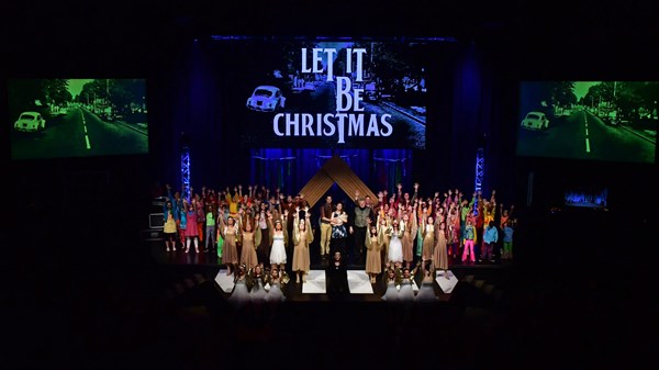 Here Comes The Son Church Turns Christmas Pageant Into Beatles Rock Opera News Reporting Christianity Today