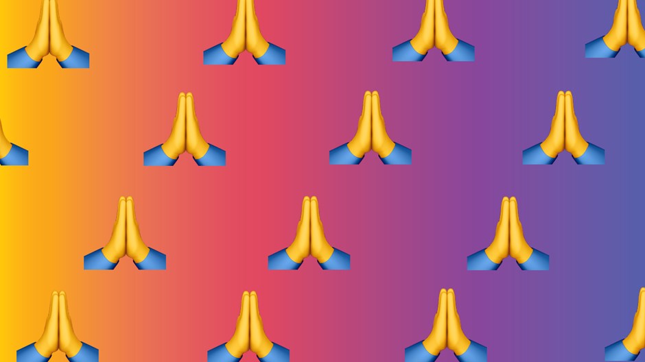 When Prayer Requests Become Viral Hashtags